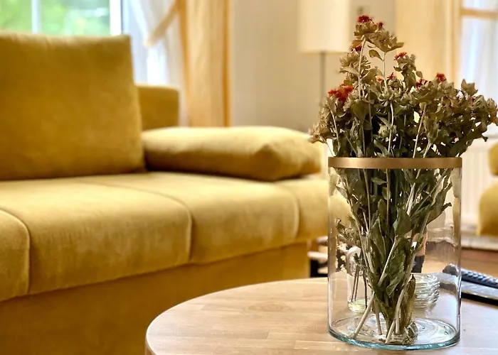 Scheepers Appartamento