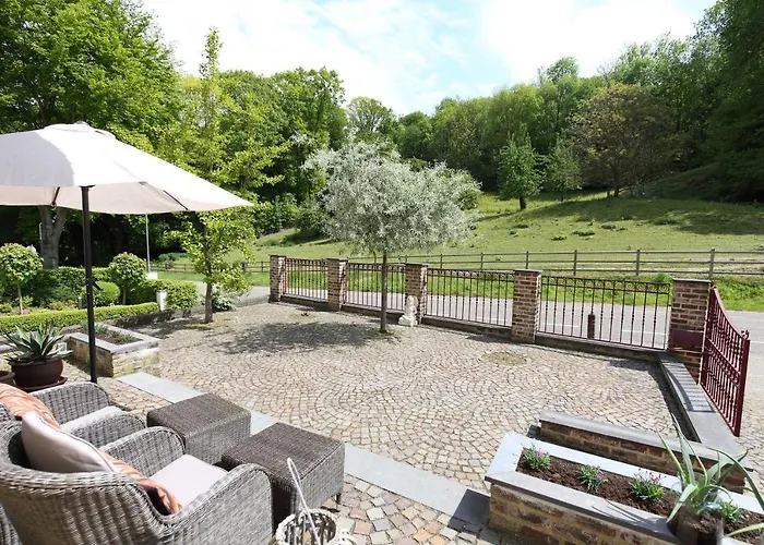 Lejlighed Scheepers *